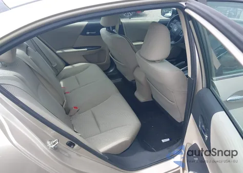 2017 Honda Accord Lx из США, поврежденный, VIN 1HGCR2F39HA131662